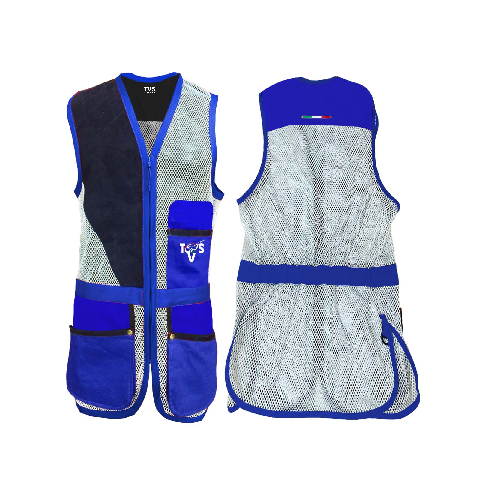 gilet per tiro a volo