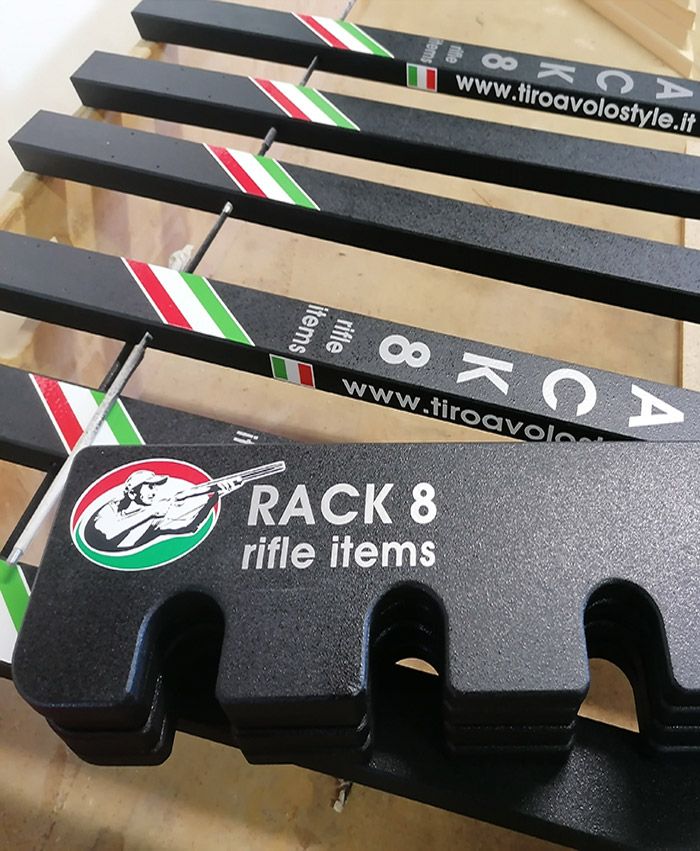 Rack 8